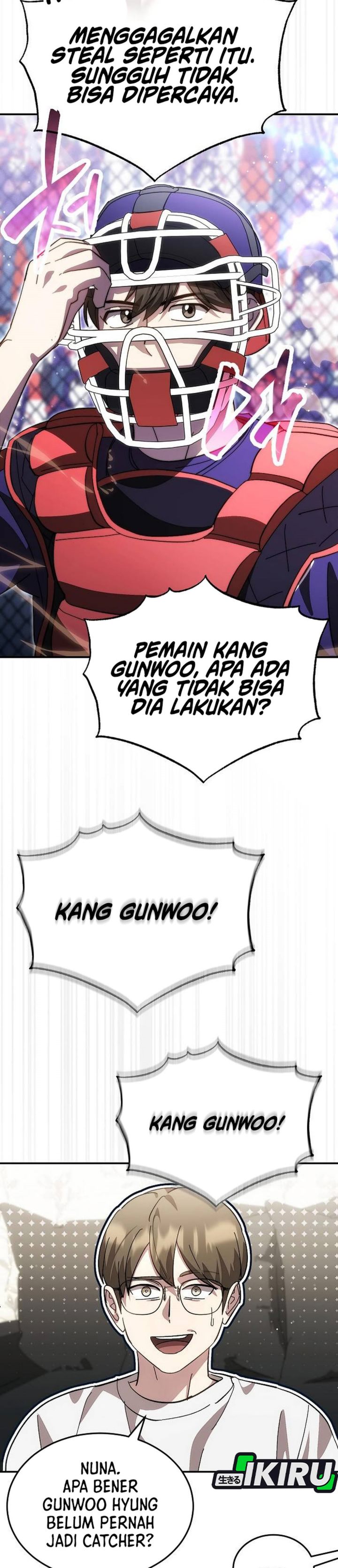 Baca Genius Hitter Hits Fastball - Chapter 114 halaman 26