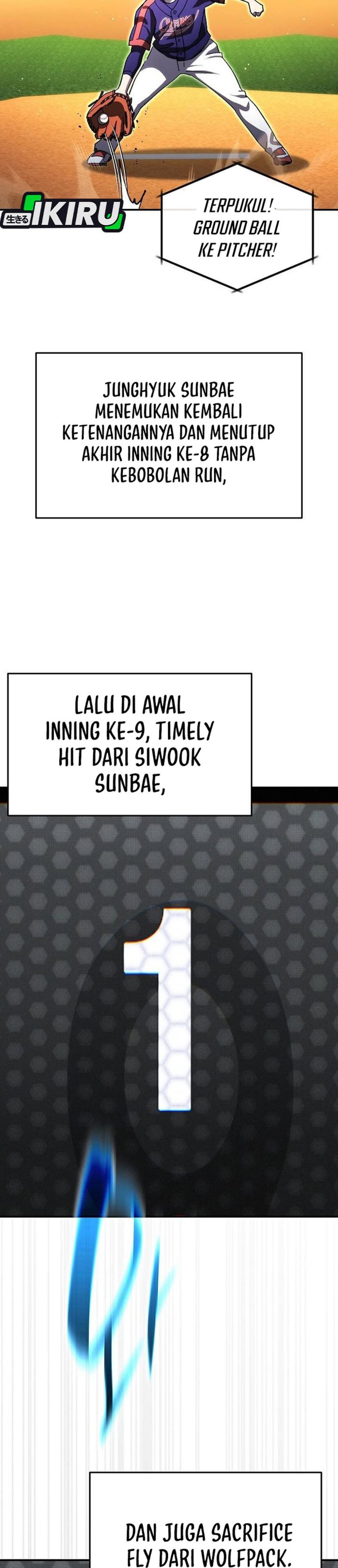 Baca Genius Hitter Hits Fastball - Chapter 114 halaman 28