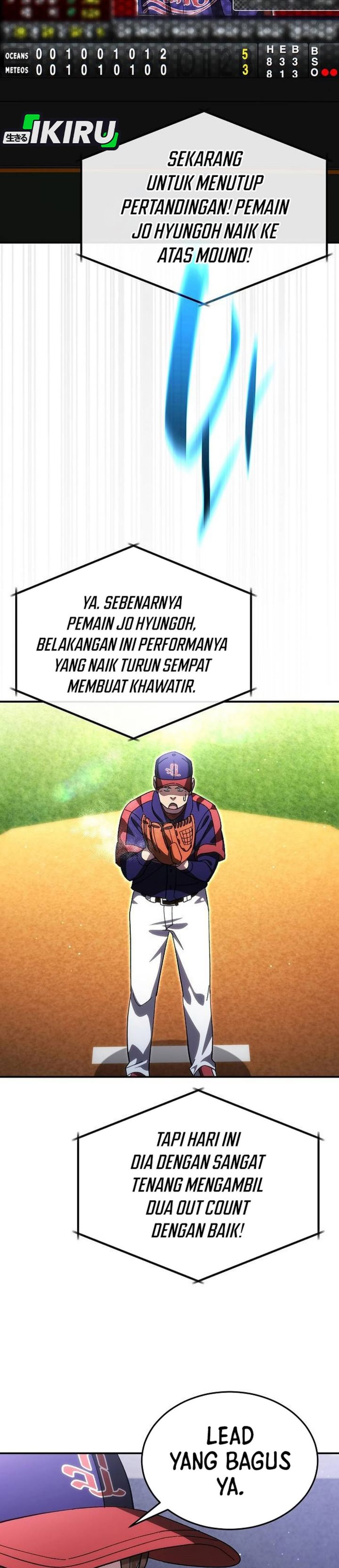 Baca Genius Hitter Hits Fastball - Chapter 114 halaman 30