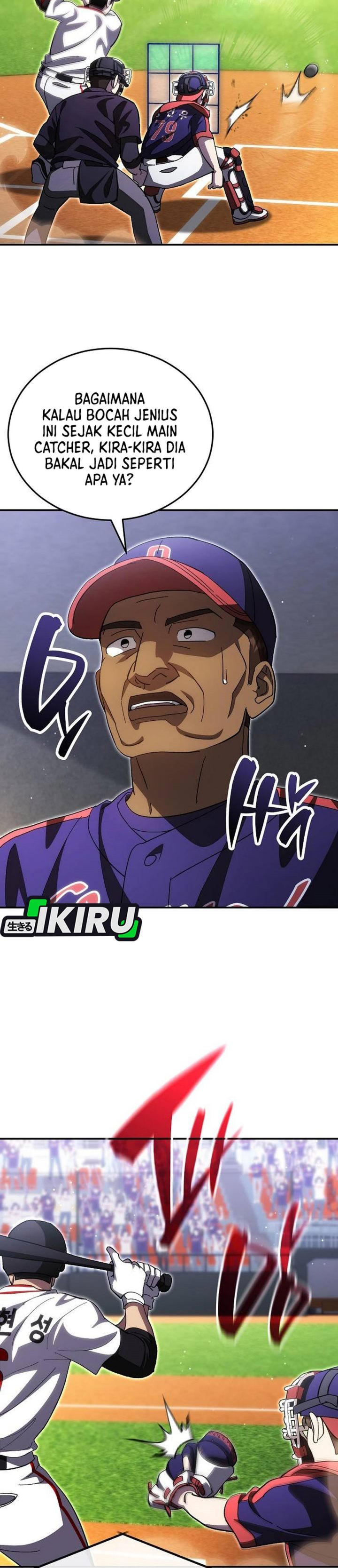 Baca Genius Hitter Hits Fastball - Chapter 114 halaman 32