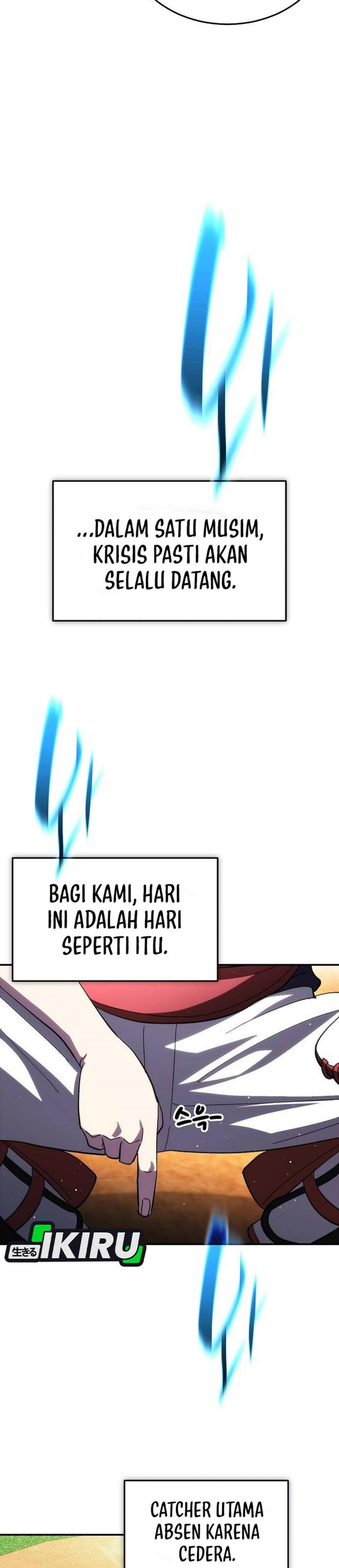 Baca Genius Hitter Hits Fastball - Chapter 114 halaman 34