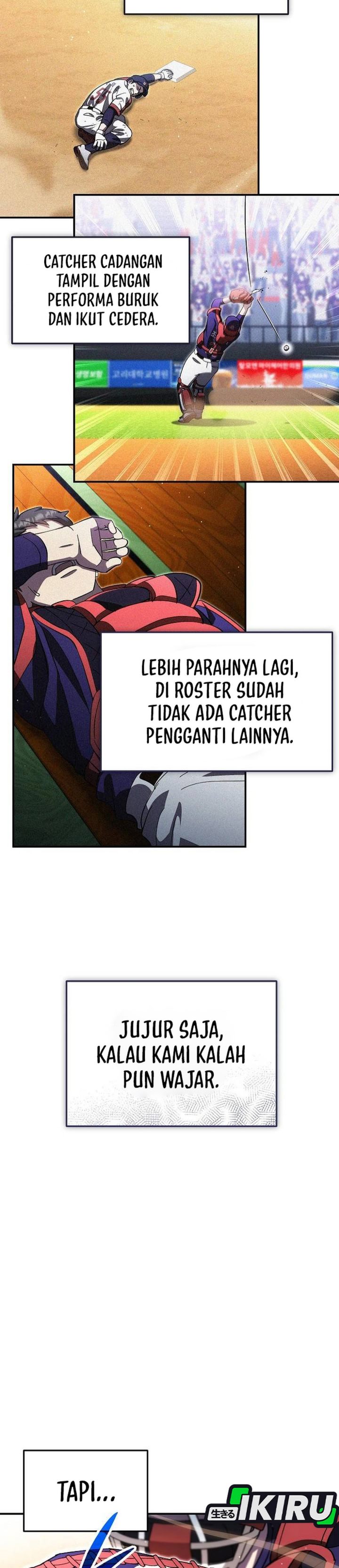 Baca Genius Hitter Hits Fastball - Chapter 114 halaman 35