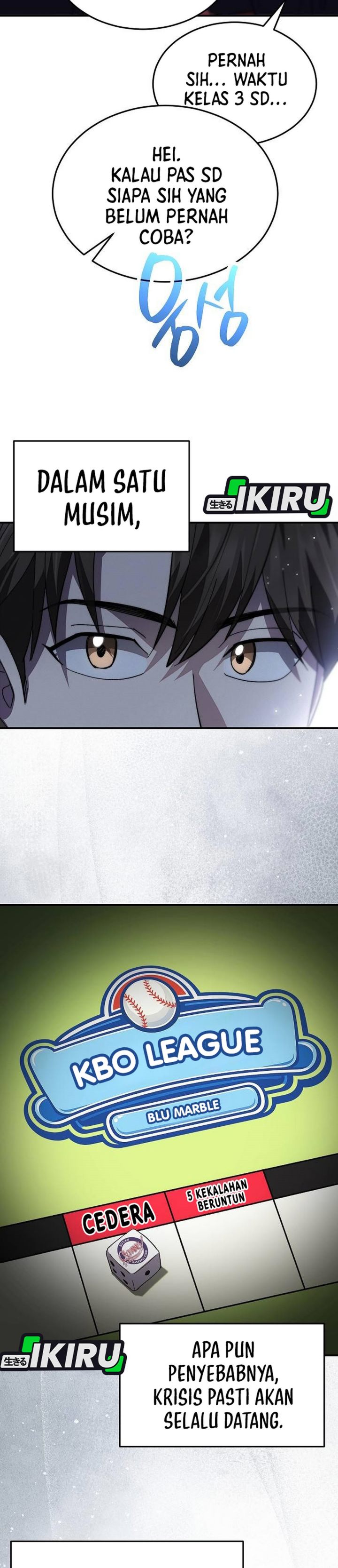 Baca Genius Hitter Hits Fastball - Chapter 114 halaman 4