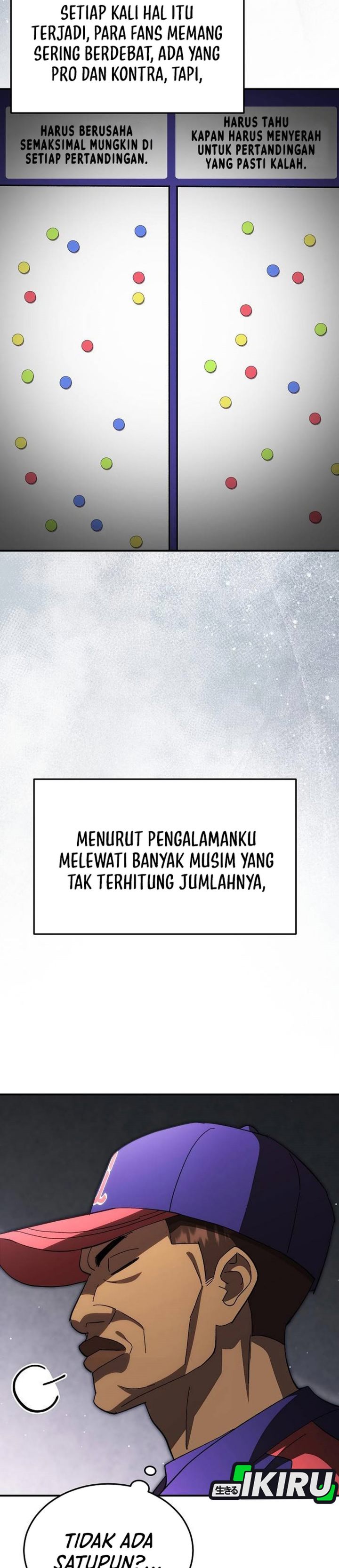 Baca Genius Hitter Hits Fastball - Chapter 114 halaman 5