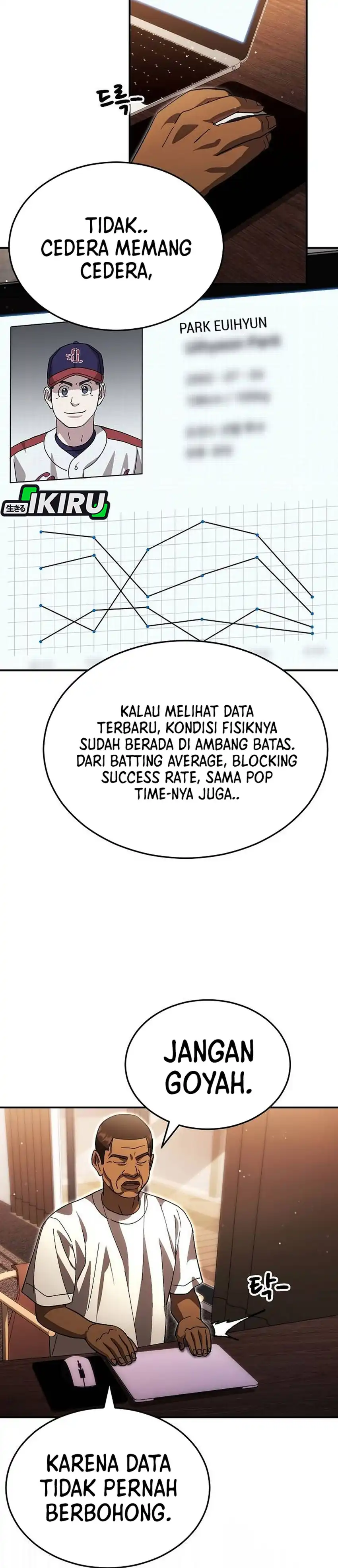 Baca Genius Hitter Hits Fastball - Chapter 115 halaman 10