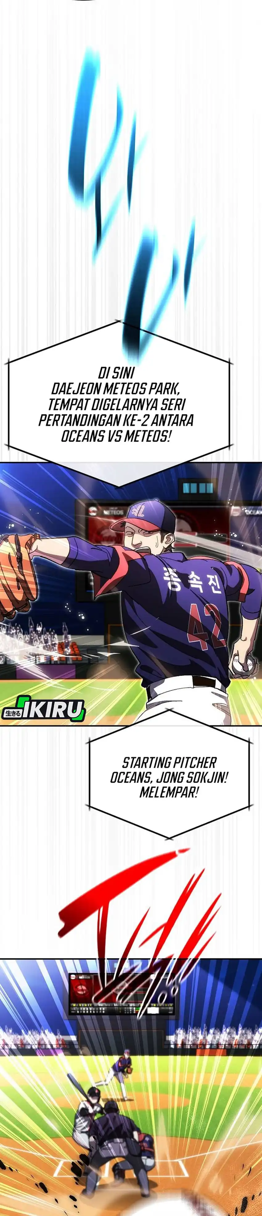 Baca Genius Hitter Hits Fastball - Chapter 115 halaman 11
