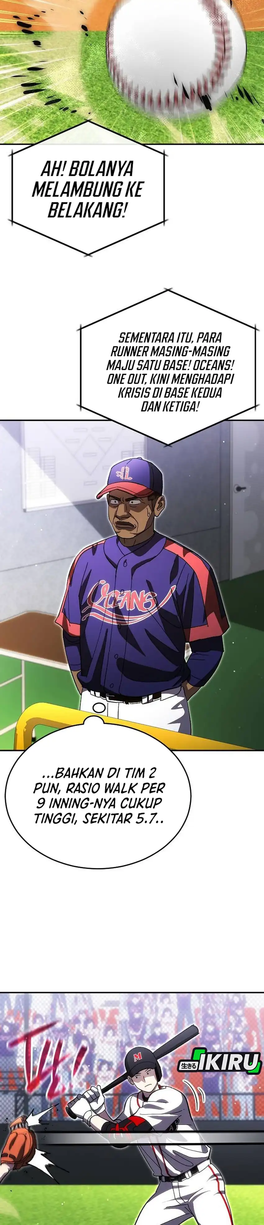 Baca Genius Hitter Hits Fastball - Chapter 115 halaman 12