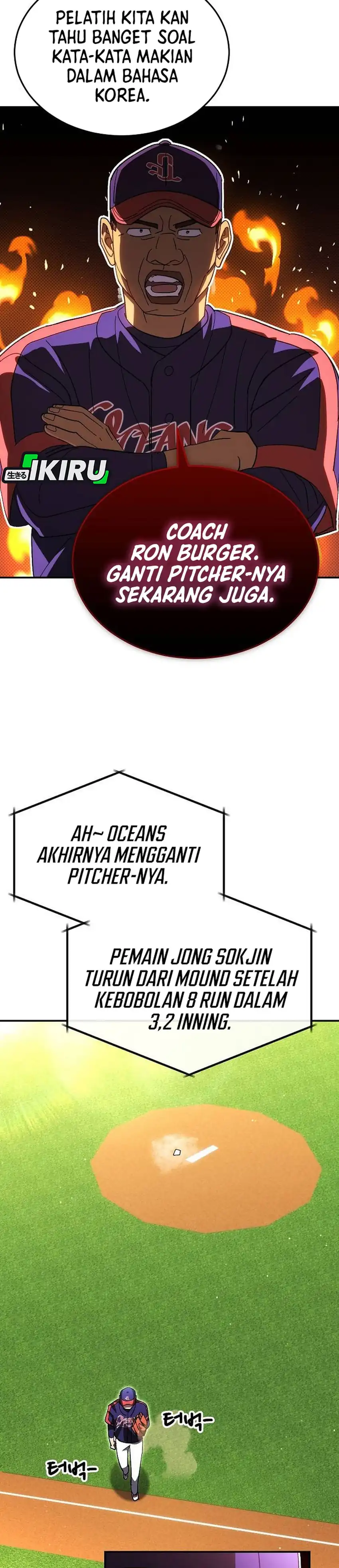 Baca Genius Hitter Hits Fastball - Chapter 115 halaman 15