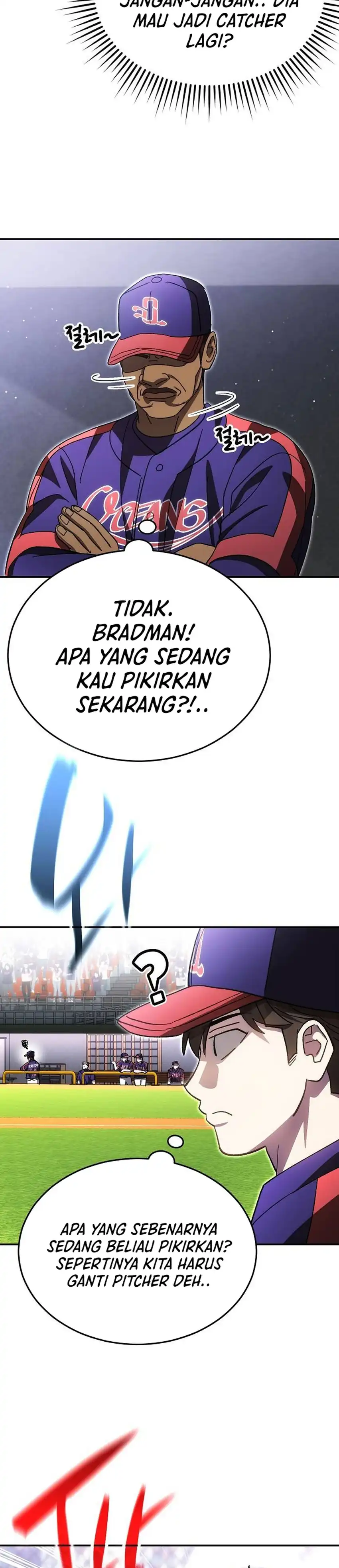 Baca Genius Hitter Hits Fastball - Chapter 115 halaman 19