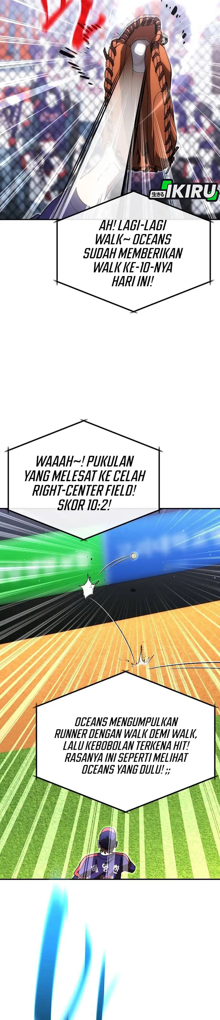 Baca Genius Hitter Hits Fastball - Chapter 115 halaman 20