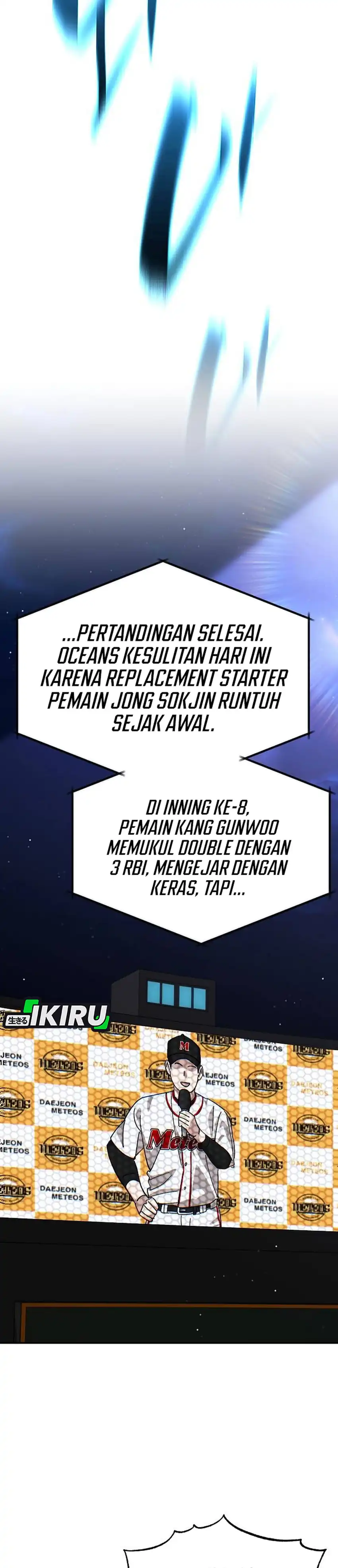 Baca Genius Hitter Hits Fastball - Chapter 115 halaman 21