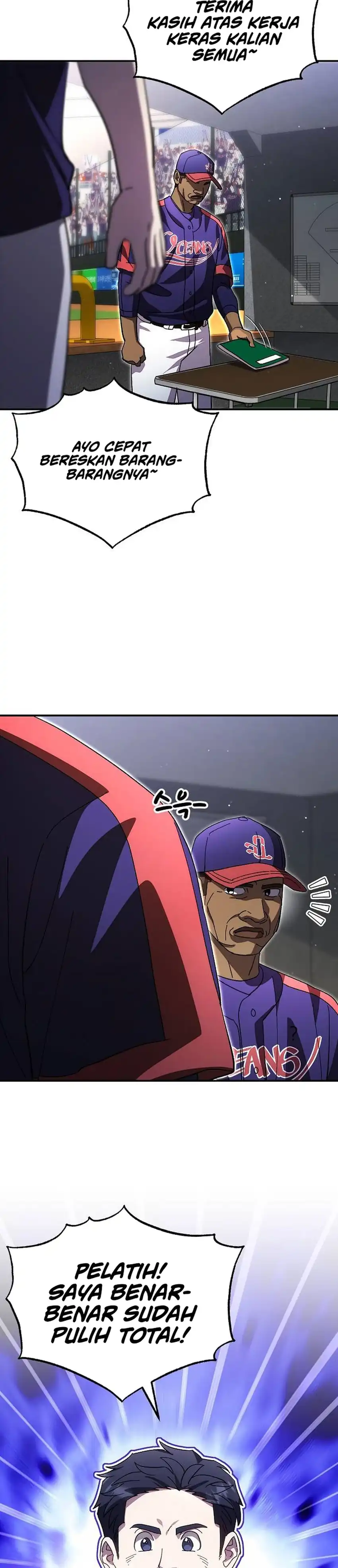 Baca Genius Hitter Hits Fastball - Chapter 115 halaman 22