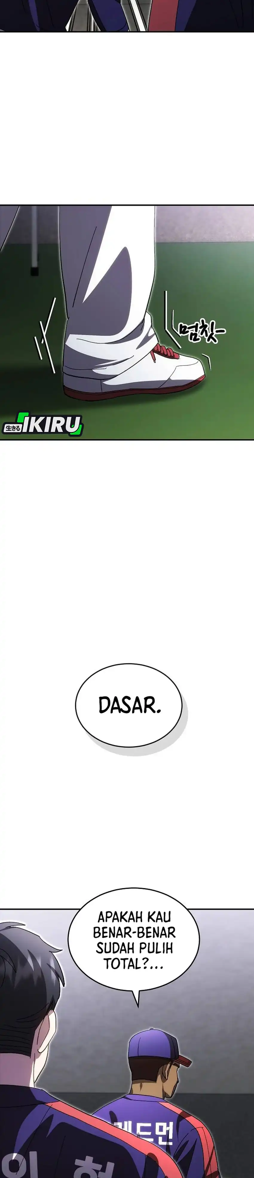 Baca Genius Hitter Hits Fastball - Chapter 115 halaman 24