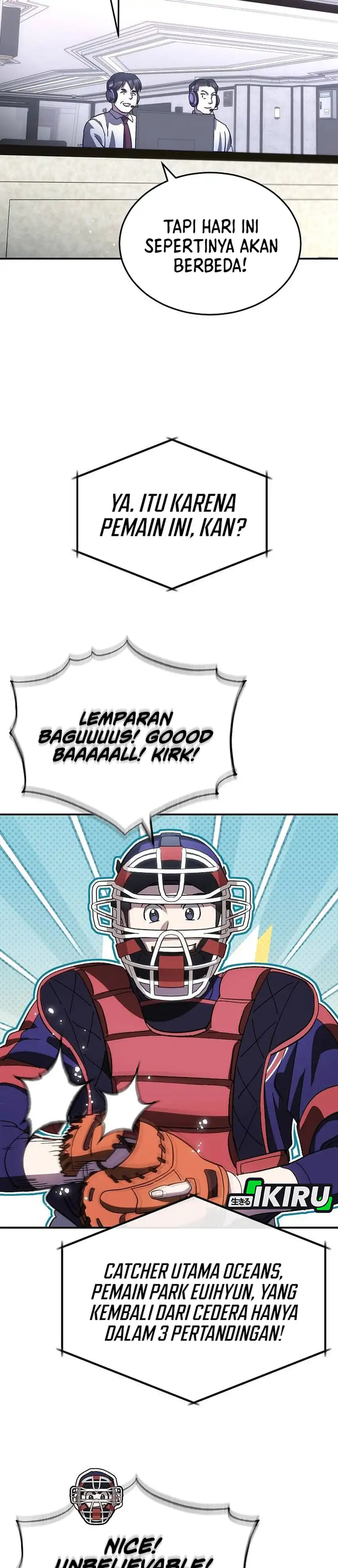 Baca Genius Hitter Hits Fastball - Chapter 115 halaman 26