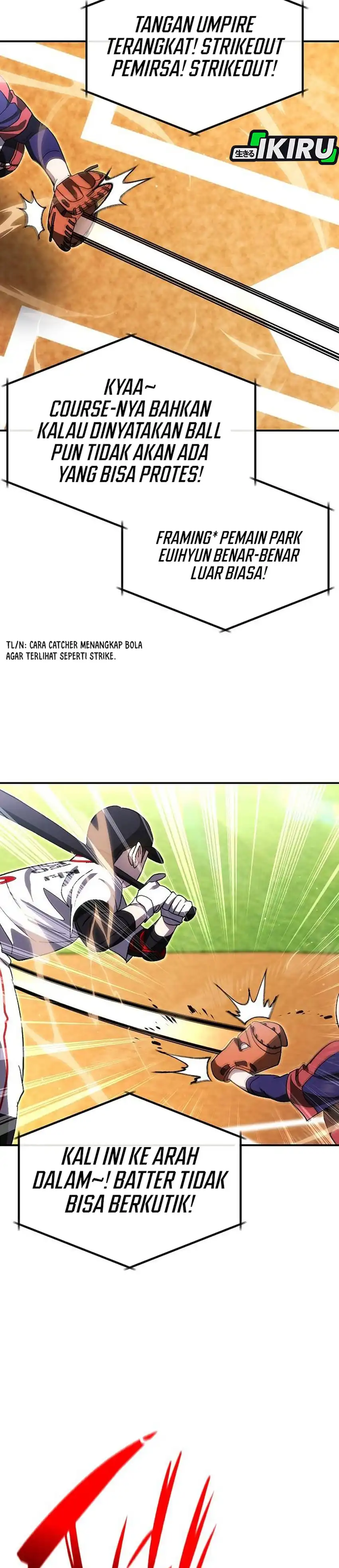 Baca Genius Hitter Hits Fastball - Chapter 115 halaman 28