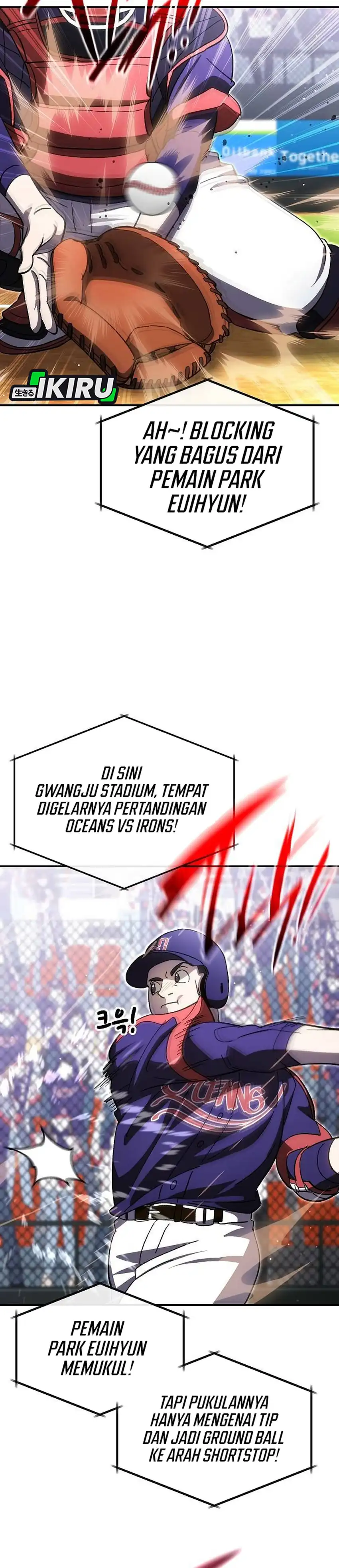 Baca Genius Hitter Hits Fastball - Chapter 115 halaman 29