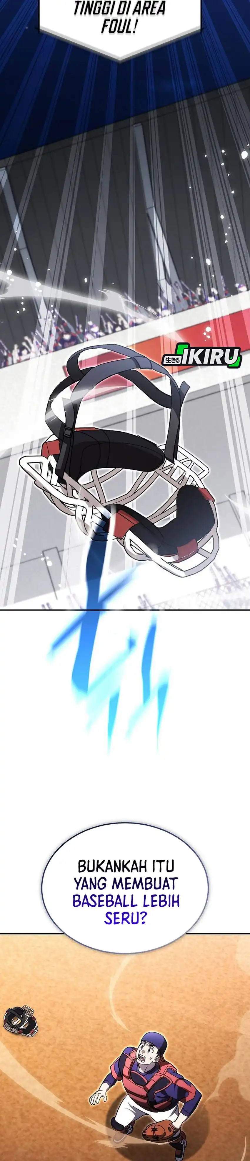 Baca Genius Hitter Hits Fastball - Chapter 115 halaman 33