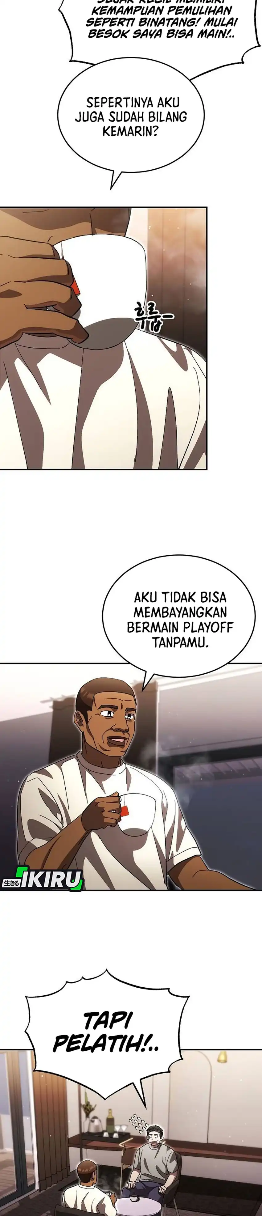 Baca Genius Hitter Hits Fastball - Chapter 115 halaman 7