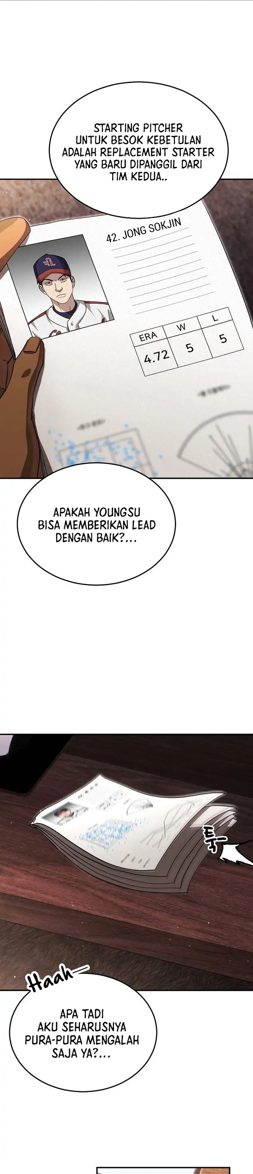 Baca Genius Hitter Hits Fastball - Chapter 115 halaman 9
