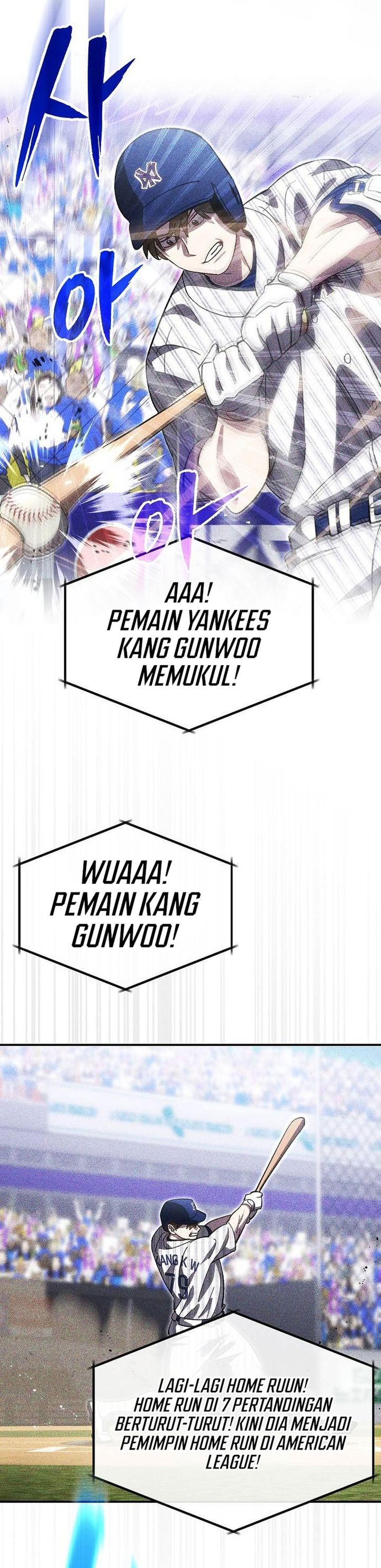 Genius Hitter Hits Fastball chapter 116 halaman 24