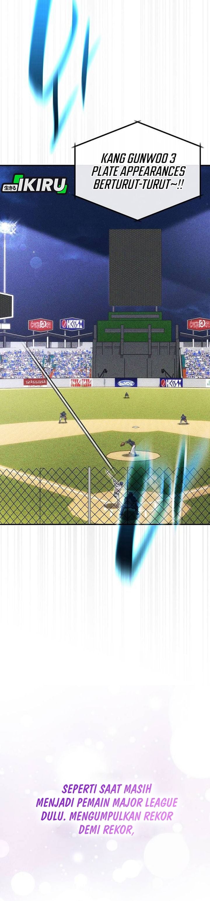 Genius Hitter Hits Fastball chapter 116 halaman 25