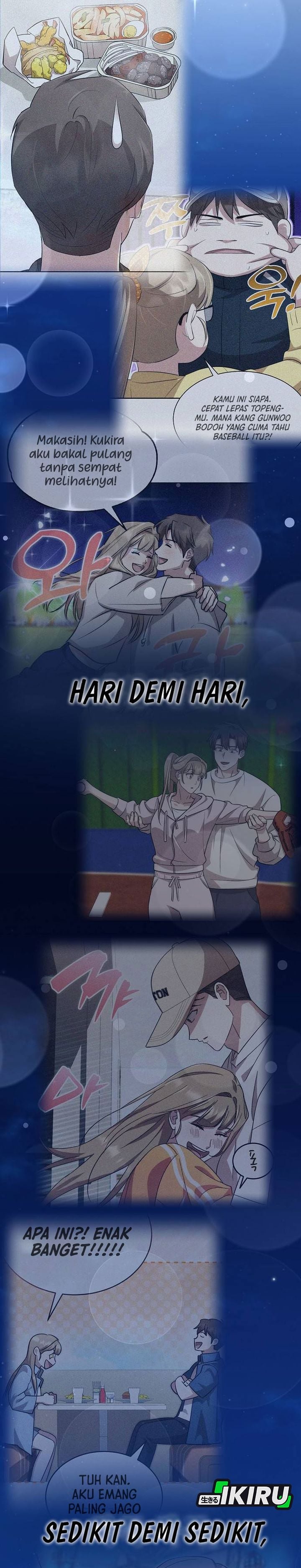 Genius Hitter Hits Fastball chapter 116 halaman 27