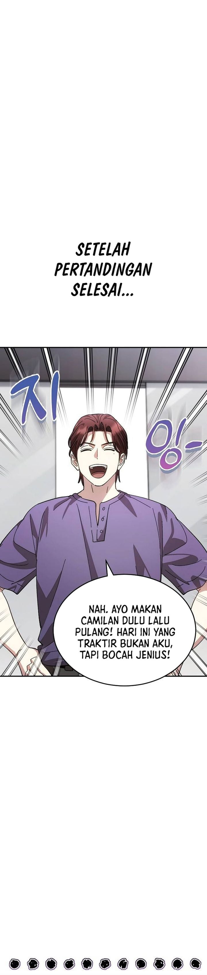 Genius Hitter Hits Fastball chapter 116 halaman 33