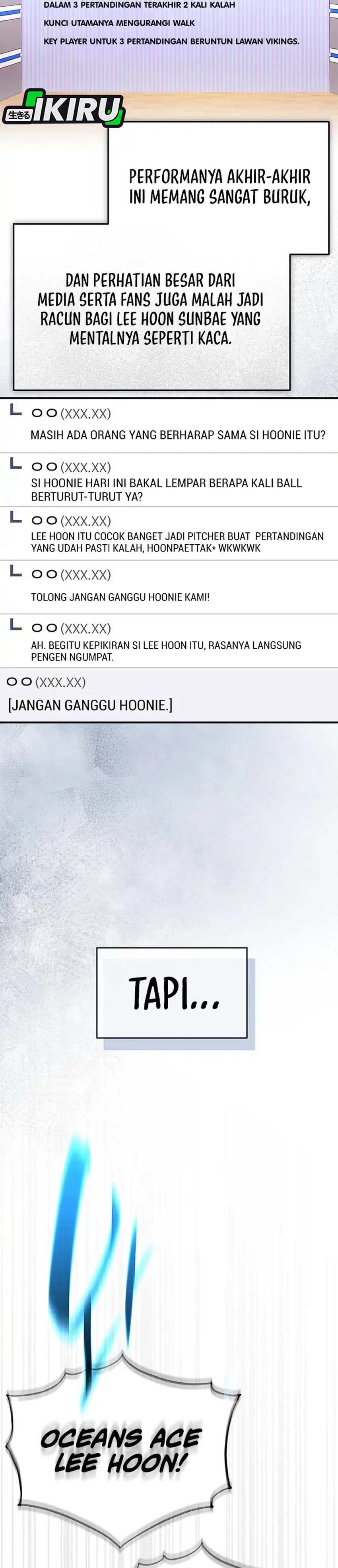 Baca Genius Hitter Hits Fastball - Chapter 117 halaman 32