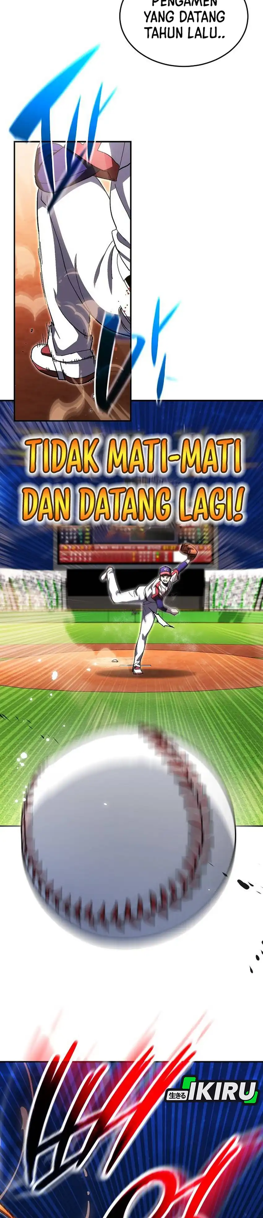 Baca Genius Hitter Hits Fastball - Chapter 117 halaman 36