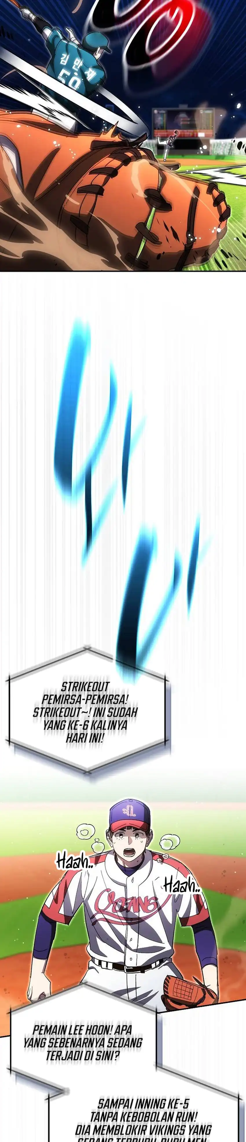 Baca Genius Hitter Hits Fastball - Chapter 117 halaman 38