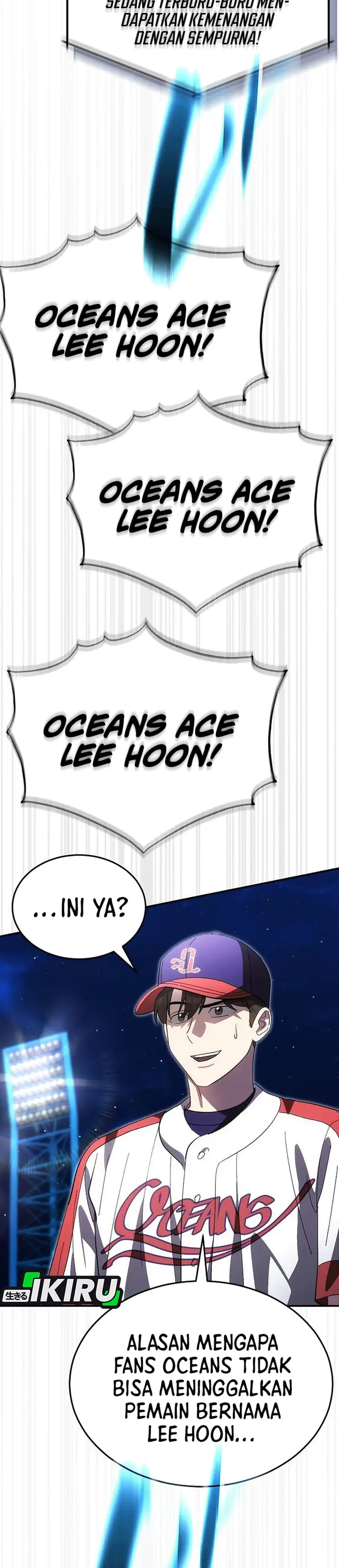 Baca Genius Hitter Hits Fastball - Chapter 117 halaman 40
