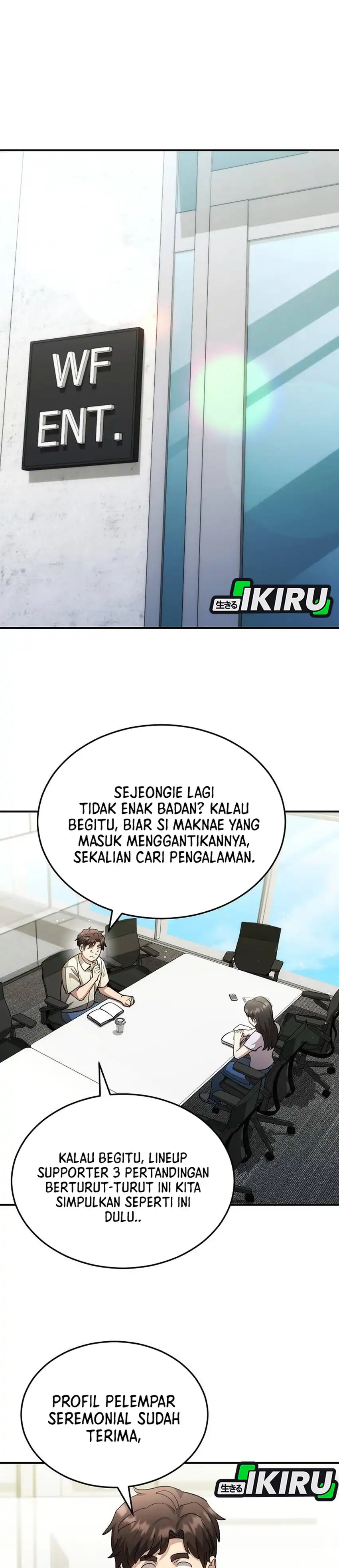 Baca Genius Hitter Hits Fastball - Chapter 117 halaman 5