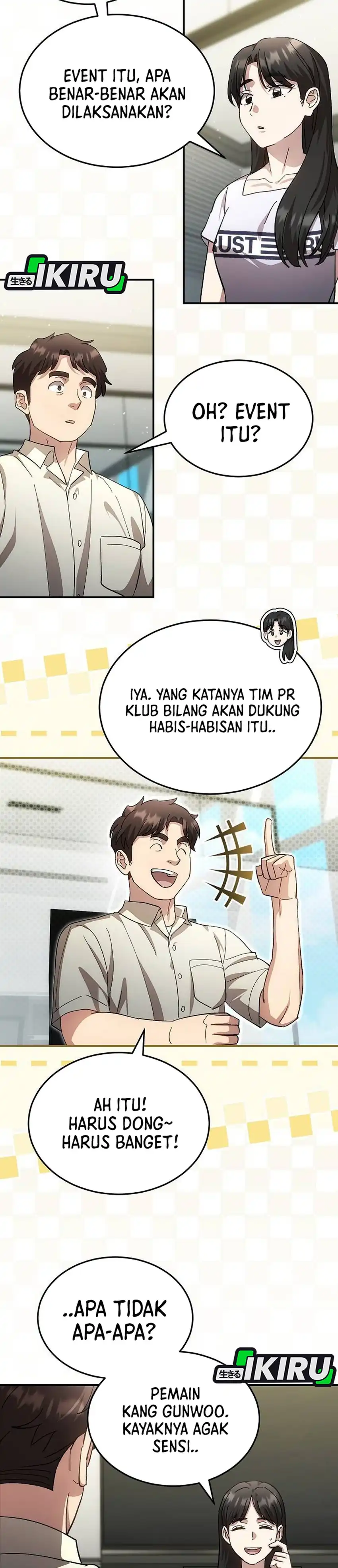 Baca Genius Hitter Hits Fastball - Chapter 117 halaman 8