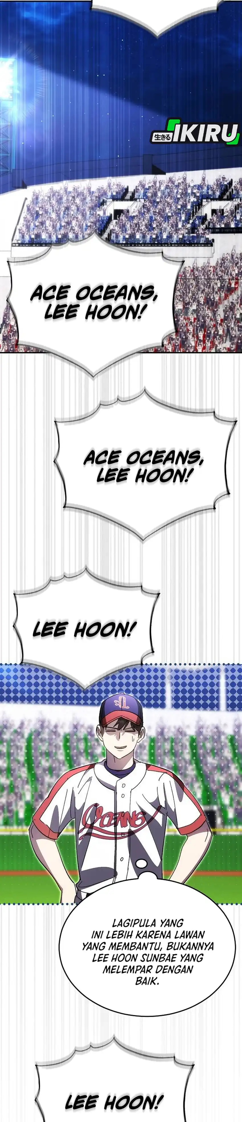 Baca Genius Hitter Hits Fastball - Chapter 118 halaman 10