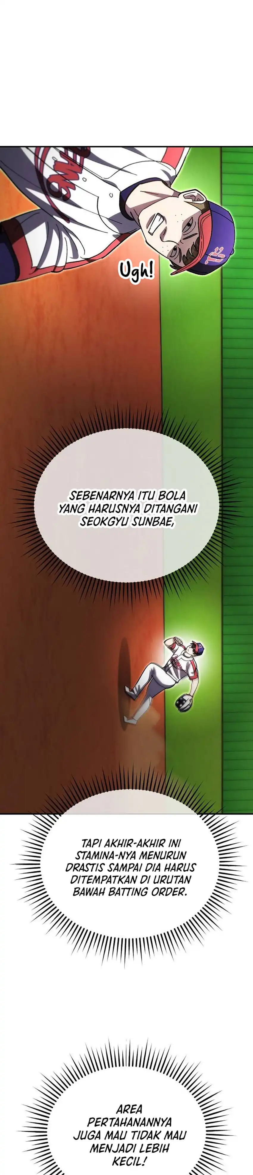 Baca Genius Hitter Hits Fastball - Chapter 118 halaman 14