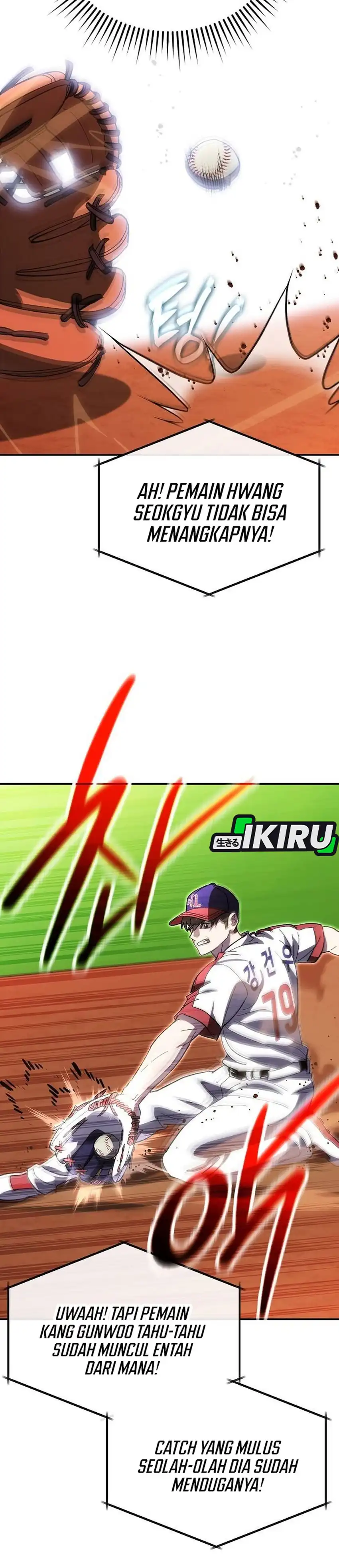 Baca Genius Hitter Hits Fastball - Chapter 118 halaman 15