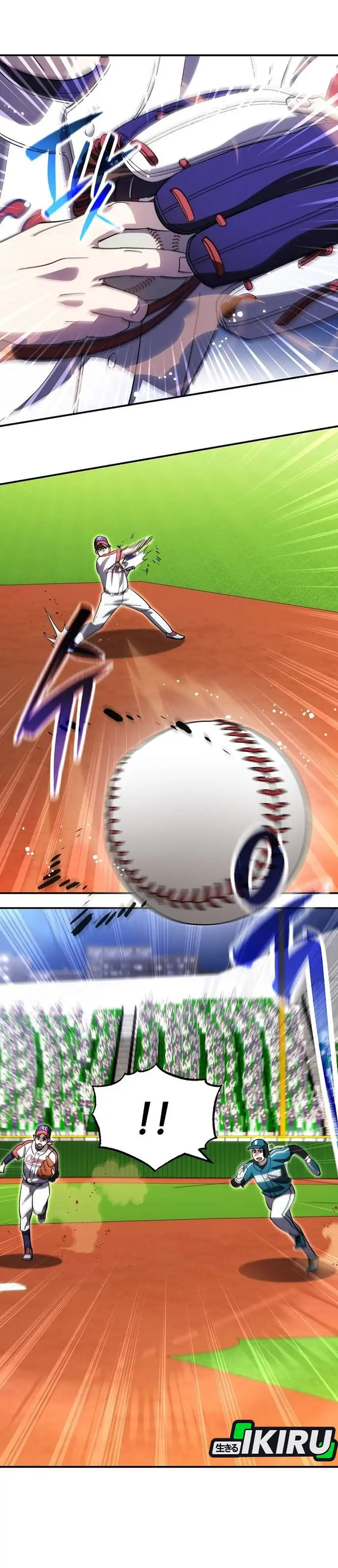 Baca Genius Hitter Hits Fastball - Chapter 118 halaman 16