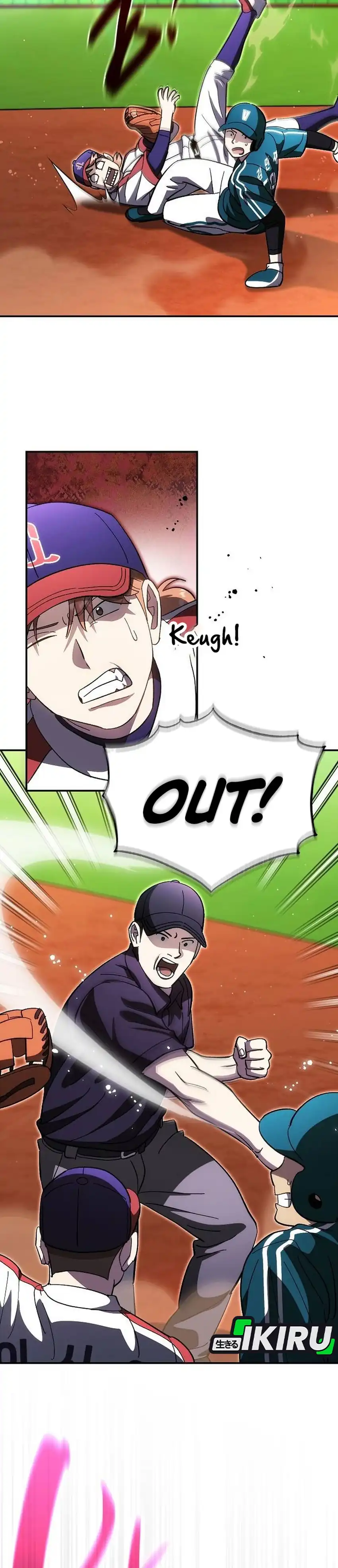 Baca Genius Hitter Hits Fastball - Chapter 118 halaman 18