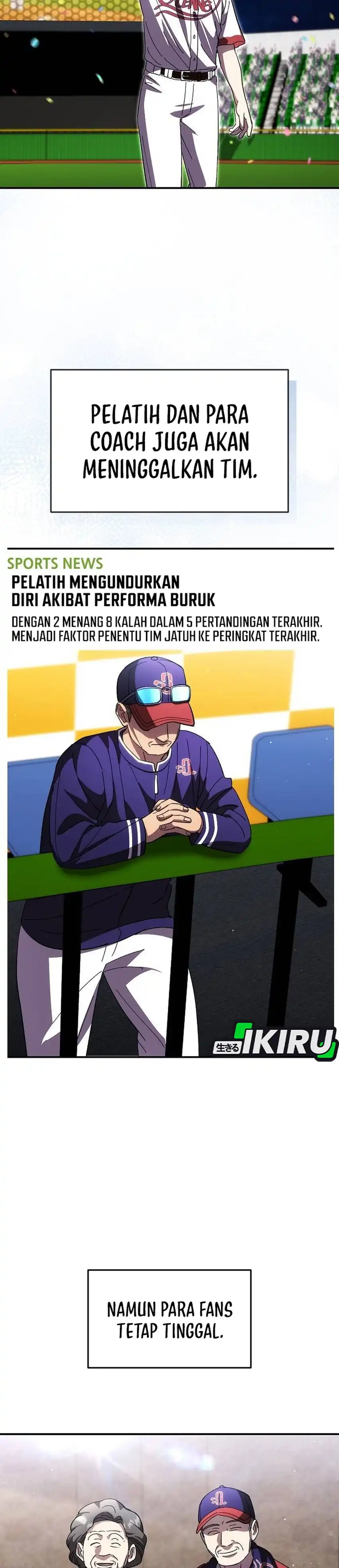 Baca Genius Hitter Hits Fastball - Chapter 118 halaman 2