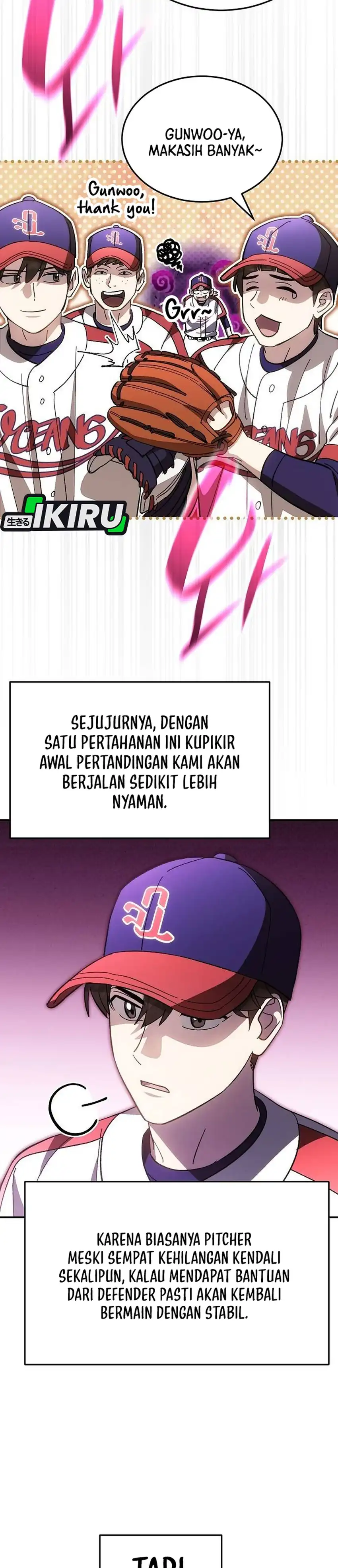 Baca Genius Hitter Hits Fastball - Chapter 118 halaman 21