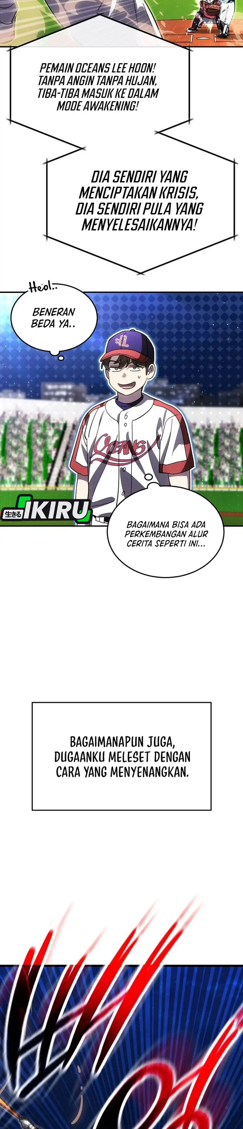 Baca Genius Hitter Hits Fastball - Chapter 118 halaman 28