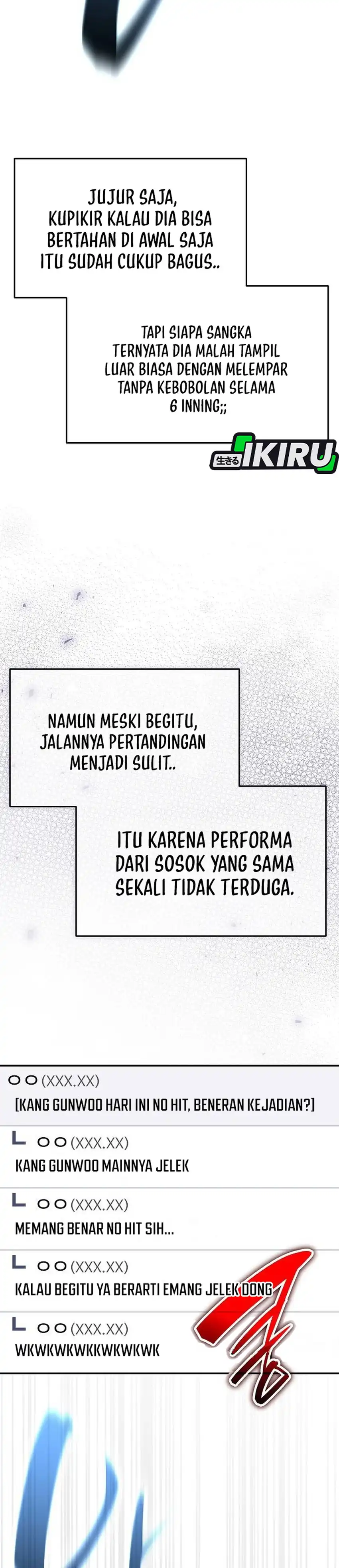 Baca Genius Hitter Hits Fastball - Chapter 118 halaman 34