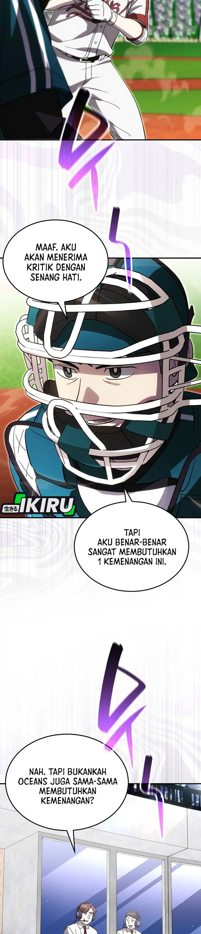 Baca Genius Hitter Hits Fastball - Chapter 118 halaman 45