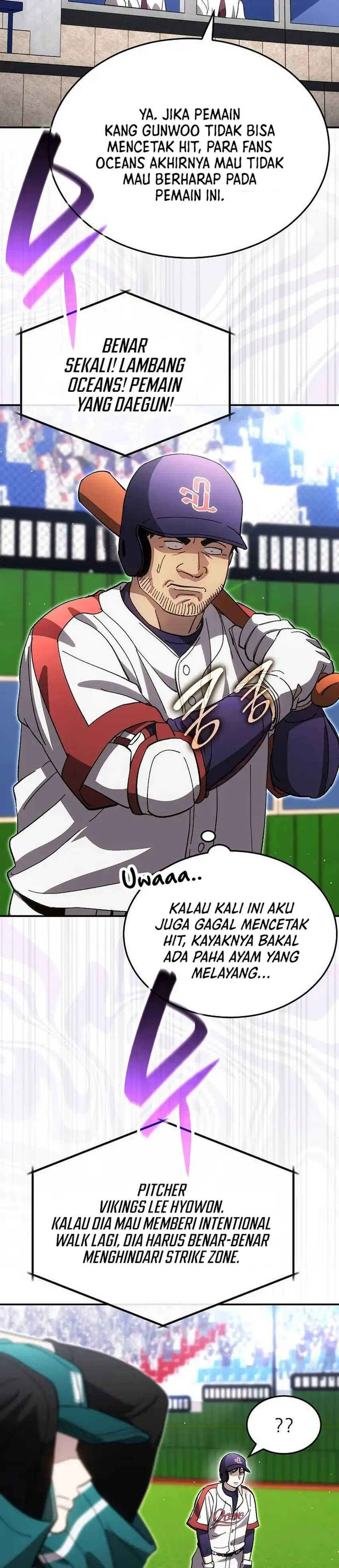 Baca Genius Hitter Hits Fastball - Chapter 118 halaman 47