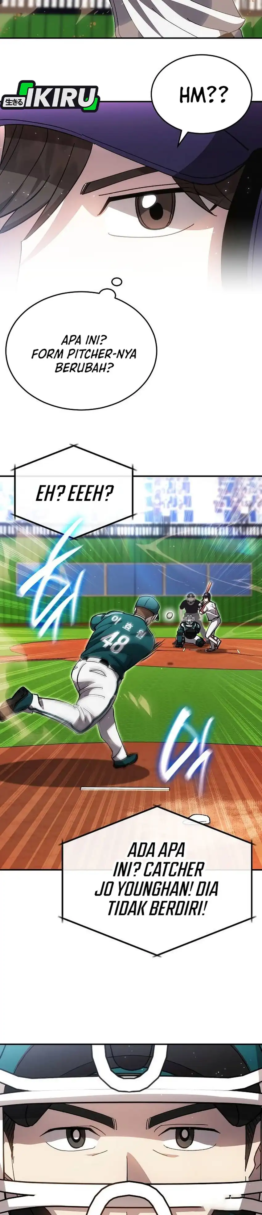 Baca Genius Hitter Hits Fastball - Chapter 118 halaman 51