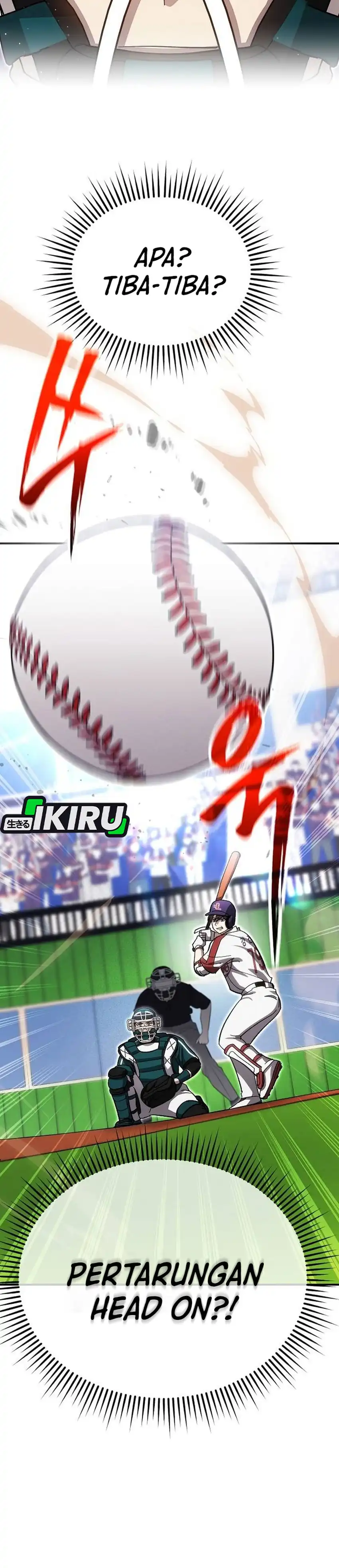 Baca Genius Hitter Hits Fastball - Chapter 118 halaman 54