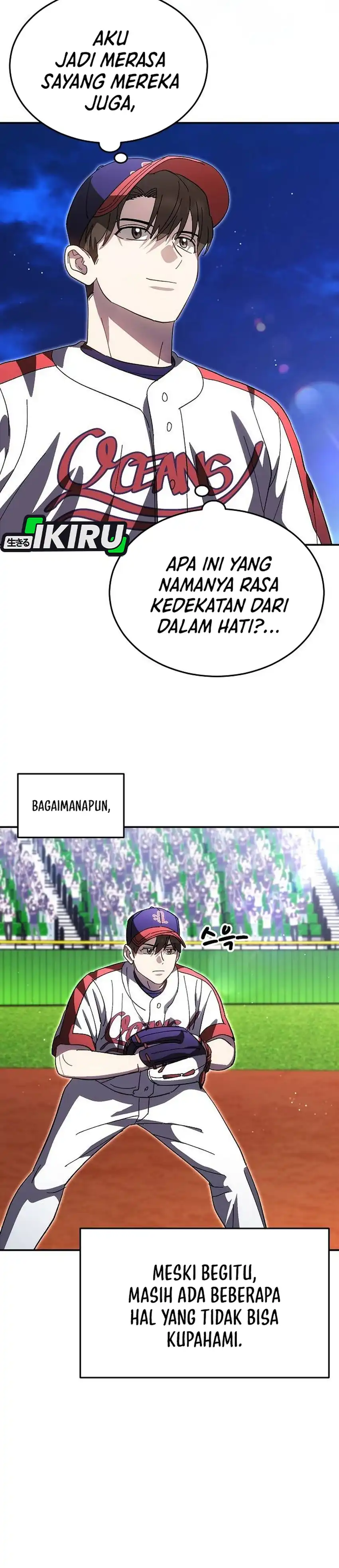 Baca Genius Hitter Hits Fastball - Chapter 118 halaman 6