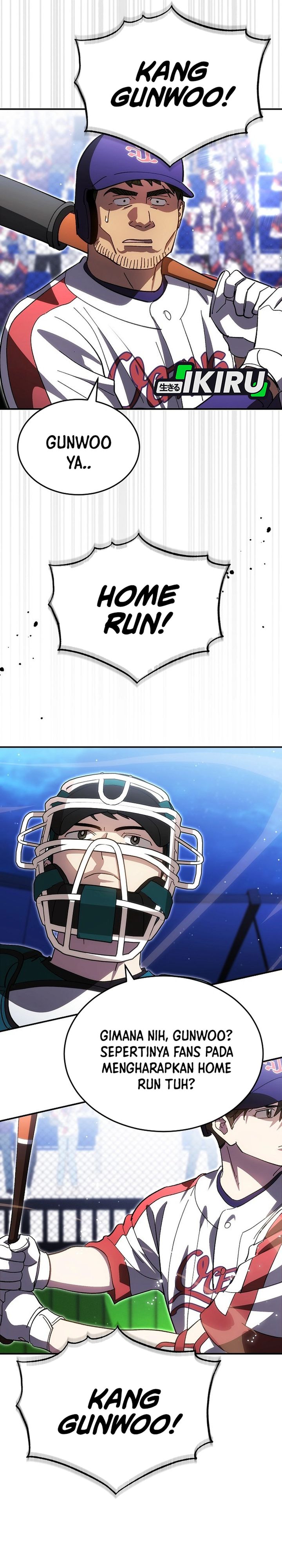 Baca Genius Hitter Hits Fastball - Chapter 119 halaman 12