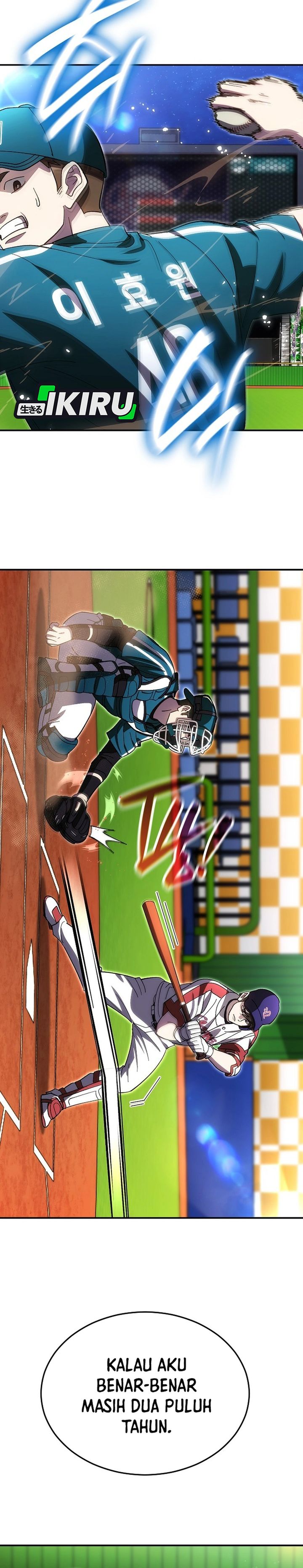 Baca Genius Hitter Hits Fastball - Chapter 119 halaman 20