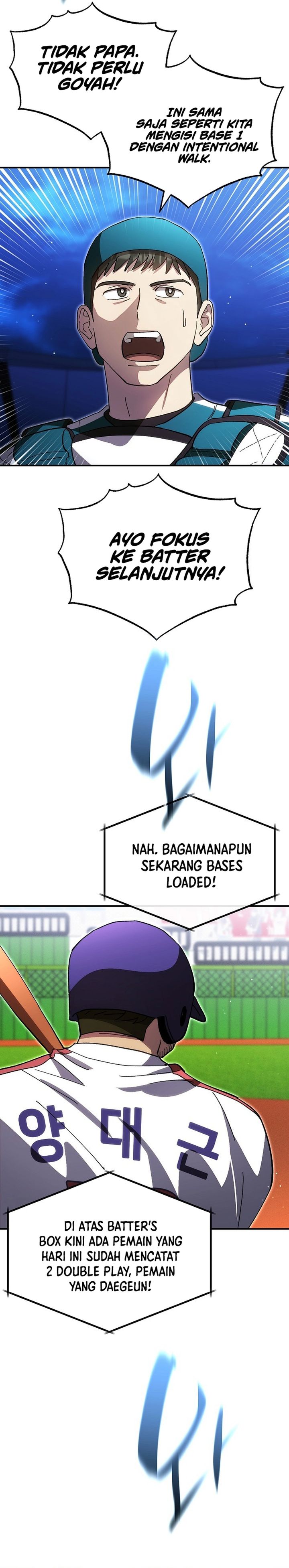 Baca Genius Hitter Hits Fastball - Chapter 119 halaman 23